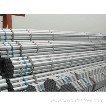 ASTM A795 Hot Dip Galvanized Steel Pipe